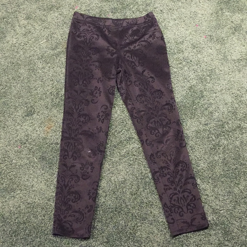 Black dress pants